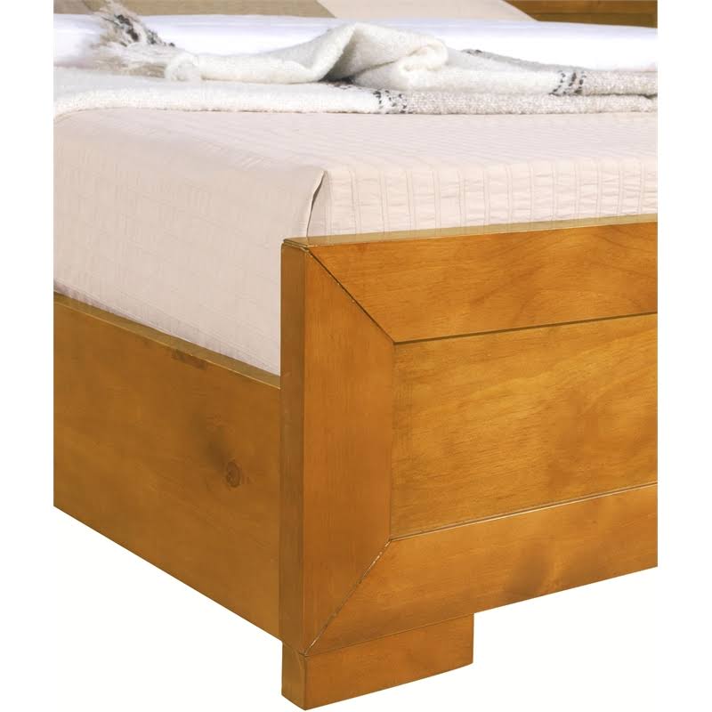 Queen Platform Bed I224344