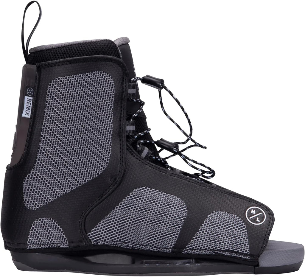 Kids Wakeboard 127cm Black/Aqua M363436