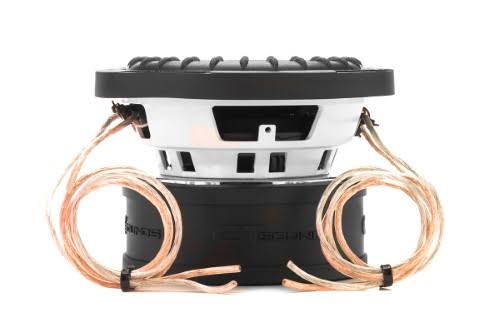 6.5 inch Dual 4 Ohm Car Subwoofer V68334