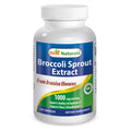 Broccoli Sprout Extract 1000mg 120 Capsules Pack of 2 C9813