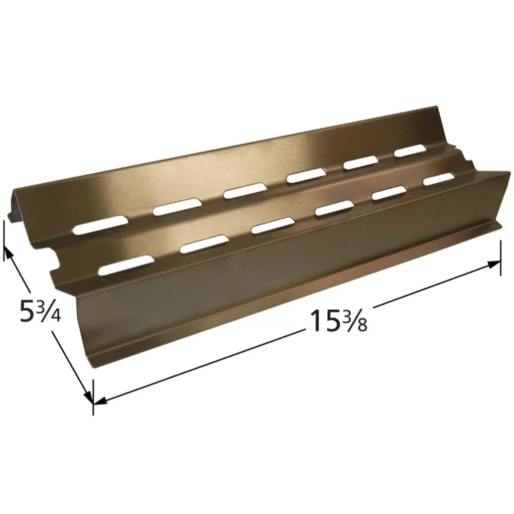 Stainless Steel Heat Plate I92641