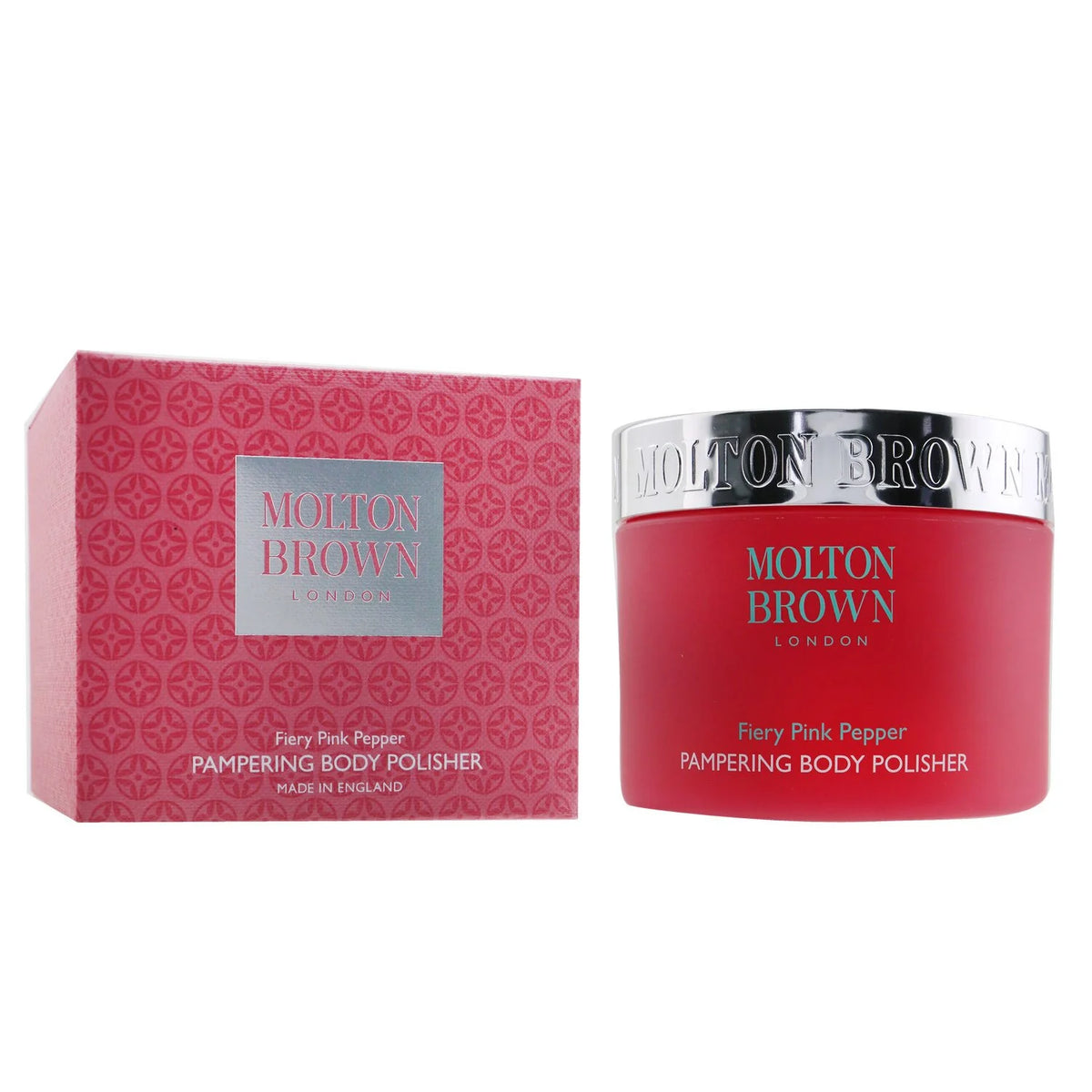 Fiery Pink Pepper Body Polisher 250g M30732