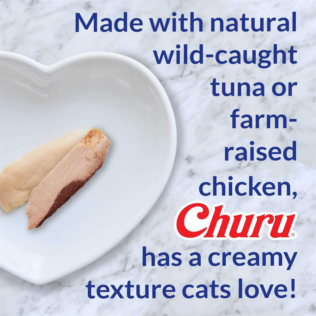 Cat Treat Variety Pack Tuna & Chicken C3308