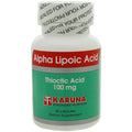 Alpha Lipoic Acid 100mg 60c H178