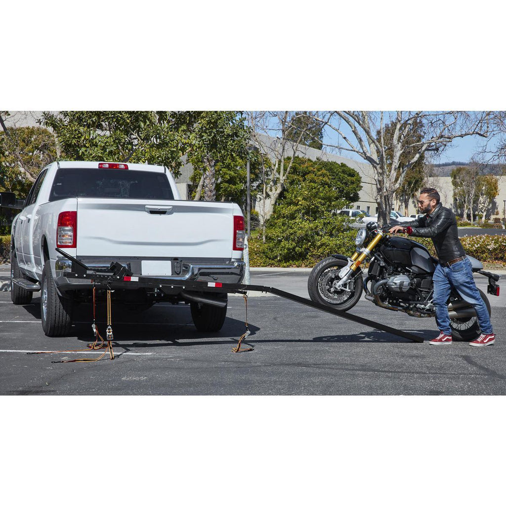 600 lb. Capacity Motorcycle Carrier K4324