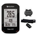 Black GPS Bike Computer R734