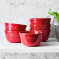 Ceramic Ramekin Set O506