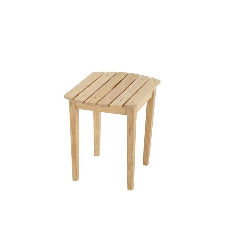 White 3 Piece Patio Adirondack Rocker Set O3405