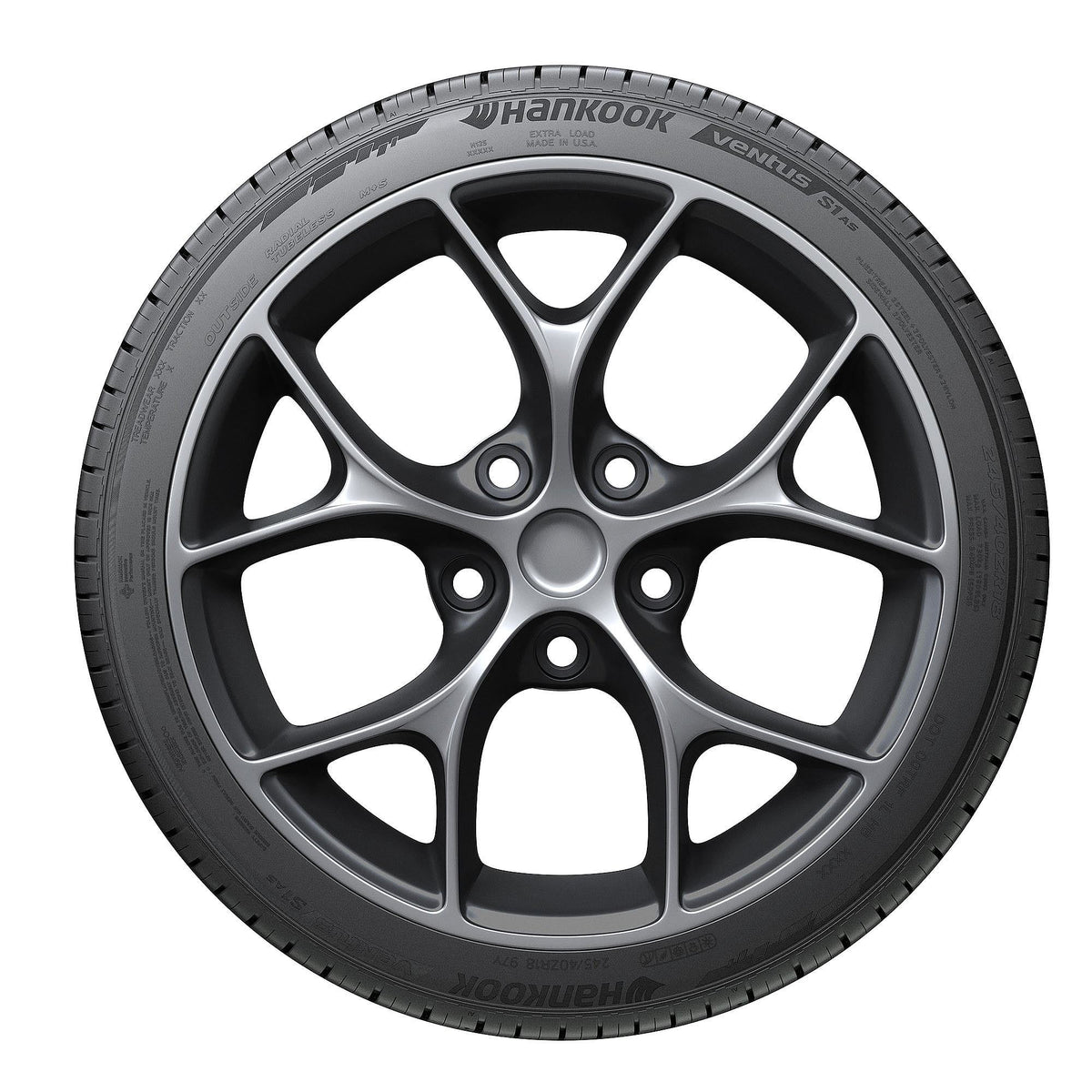 245/40ZR18 97Y XL Passenger Tire X4928