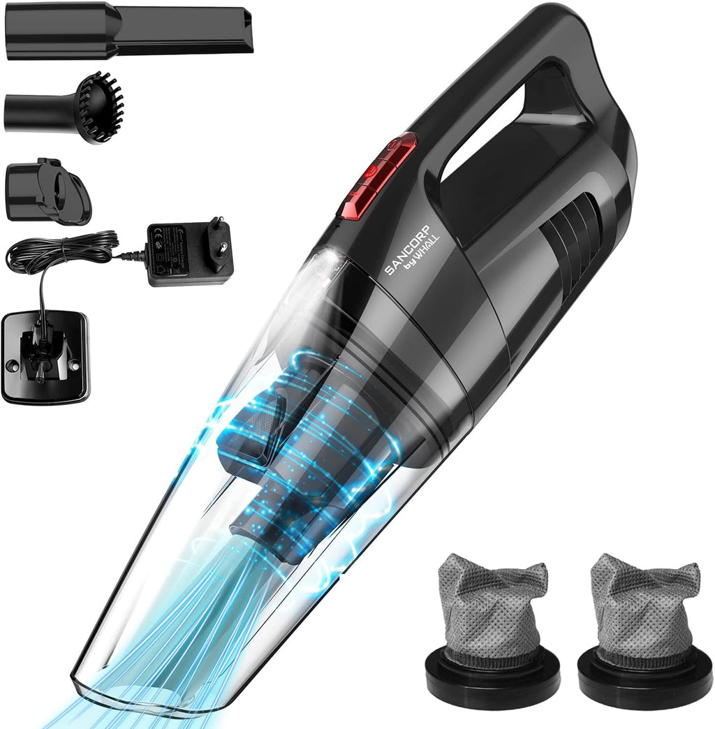 Handheld Cordless Vacuum with LED Light F42571