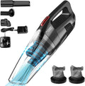 Handheld Cordless Vacuum with LED Light F42571