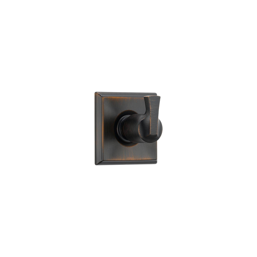 Stainless 2-Port Diverter Trim M226