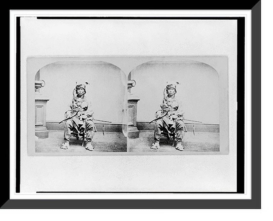 Framed Print N8941
