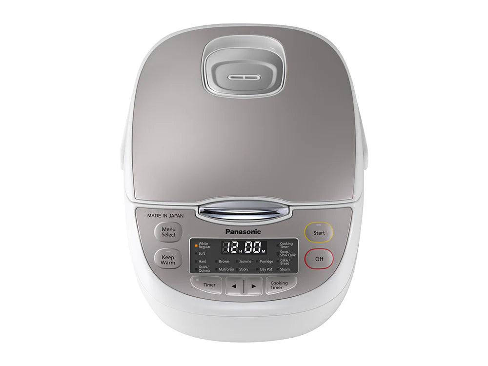 5-cup Microcomputer Controlled Rice Cooker U32522