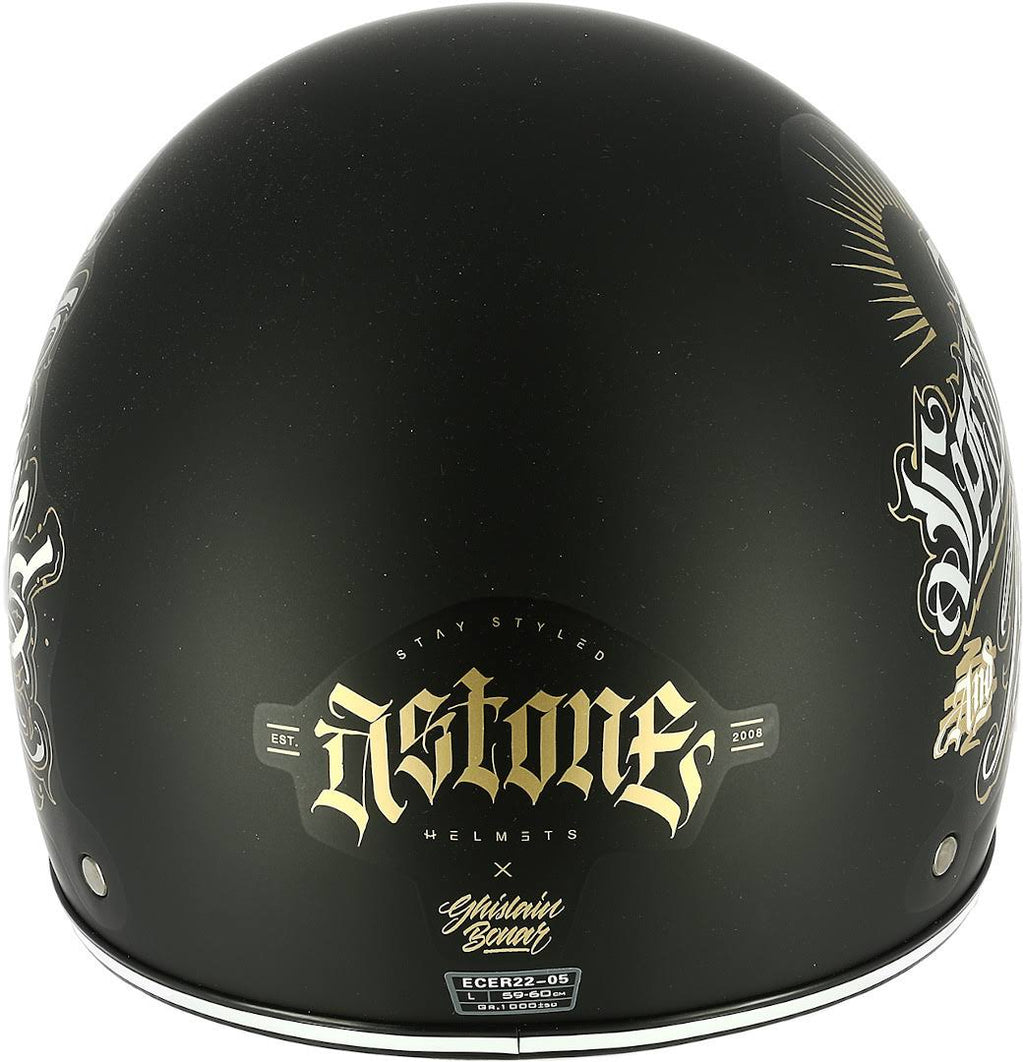 Black Jet Helmet J512254