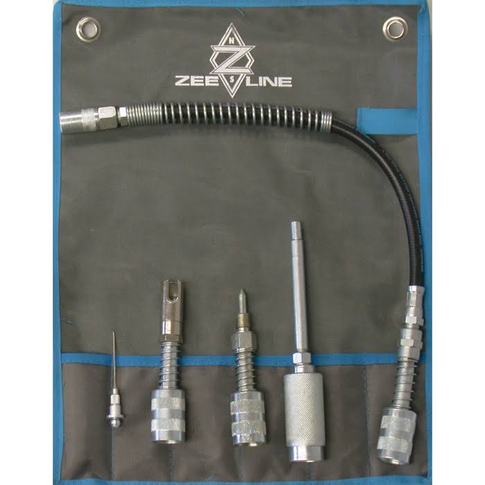 Grease Gun Quick Coupler Kit H455073