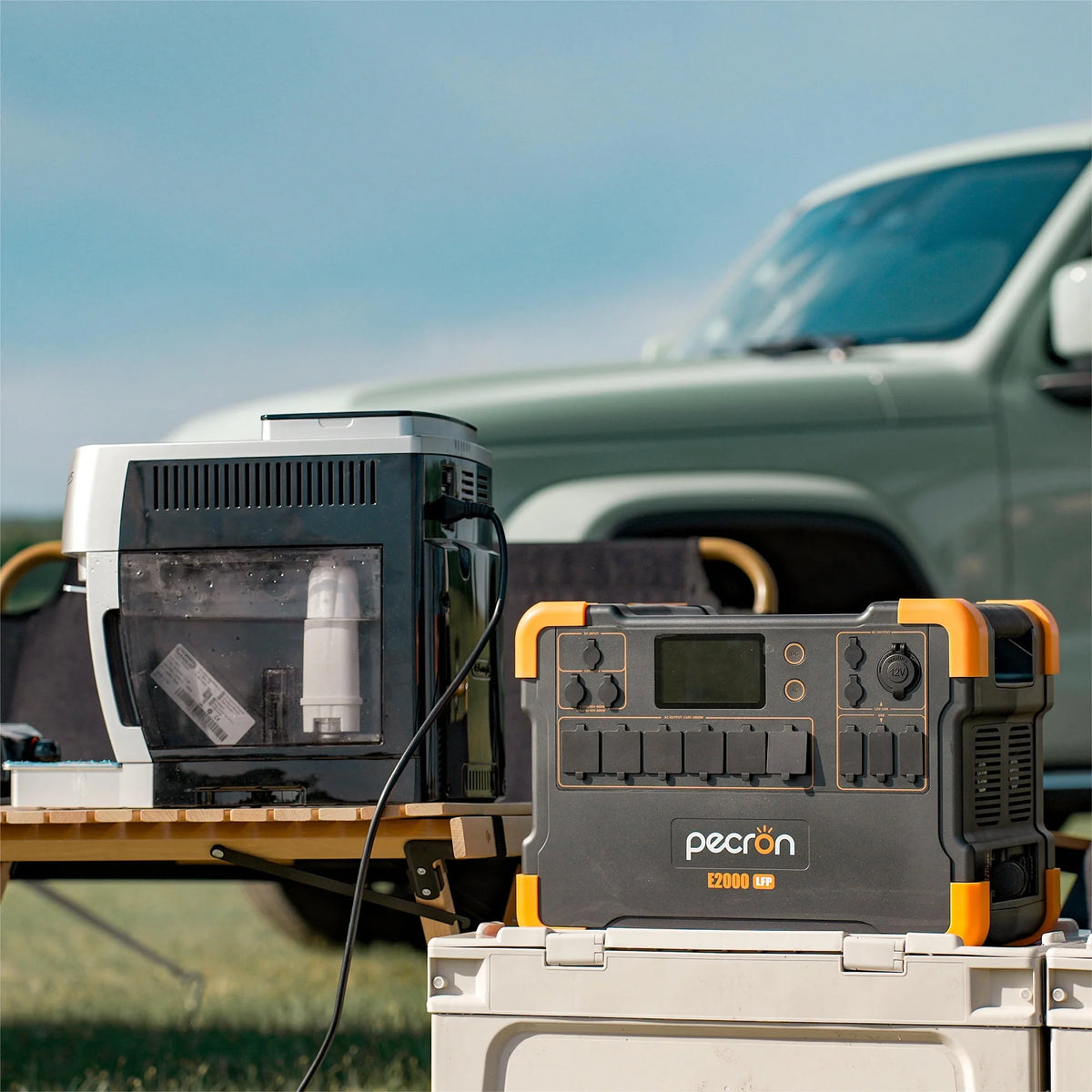 1920Wh 2000W Portable Power Station A74663