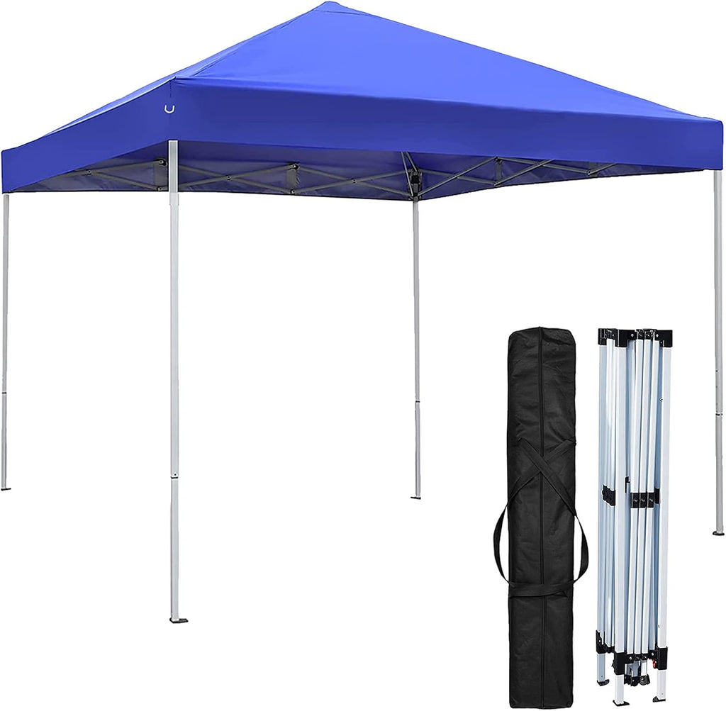 10x10 Pop Up Canopy with Carry Bag V559