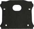 Black Rear Trunk Cargo Floor Mat V826438
