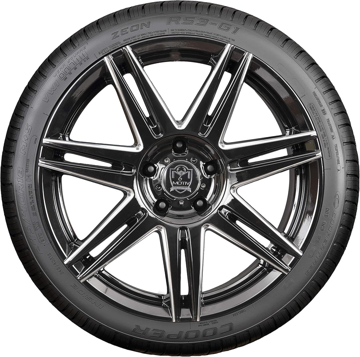 225/50R16 92W All-Season Tire C638
