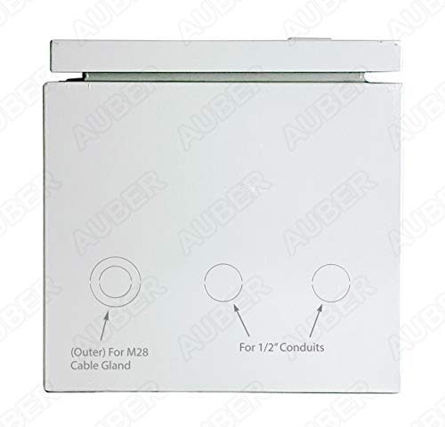 240V 30A 7200W Powder Coating Oven Controller Kit F771