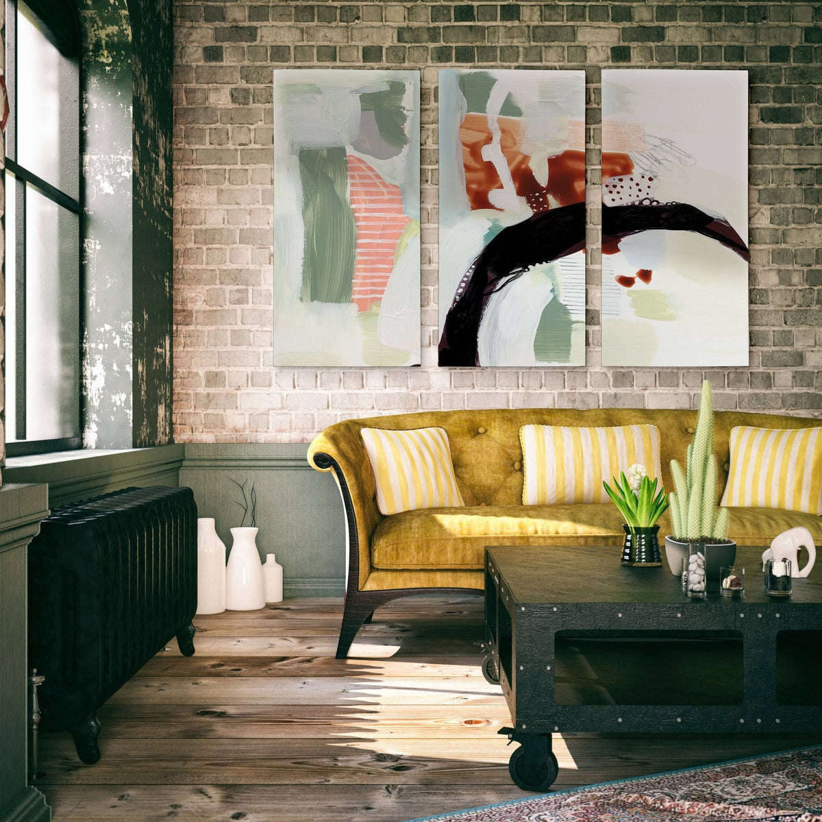 Art Multi Piece 32x48 J3444