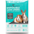 Disposable Guinea Pig Cage Liners Bamboo Charcoal C2190