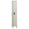 Tan Wardrobe Locker E534