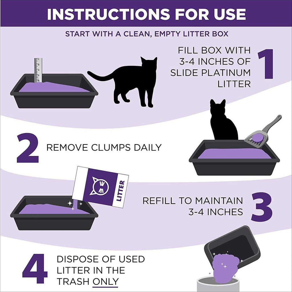 Clumping Cat Litter O618