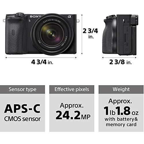 Mirrorless Camera B436