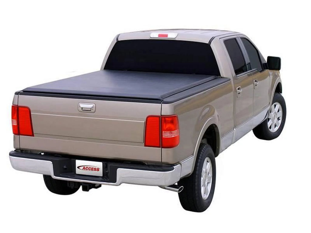 Fits Hyundai Santa Cruz 4' Single Literider Roll-Up Tonneau Cover G28457