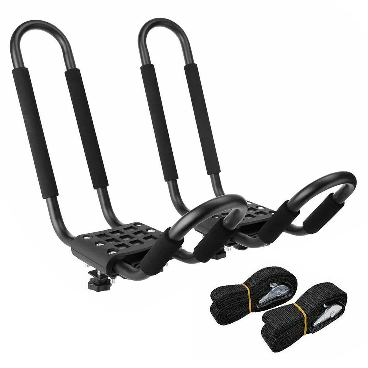 Roof Mount Rack Crossbars for Car SUV Truck H3845