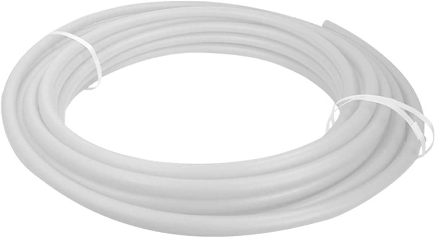 1/2 Inch X 100 Feet White PEX Pipe Tubing Coil W50170