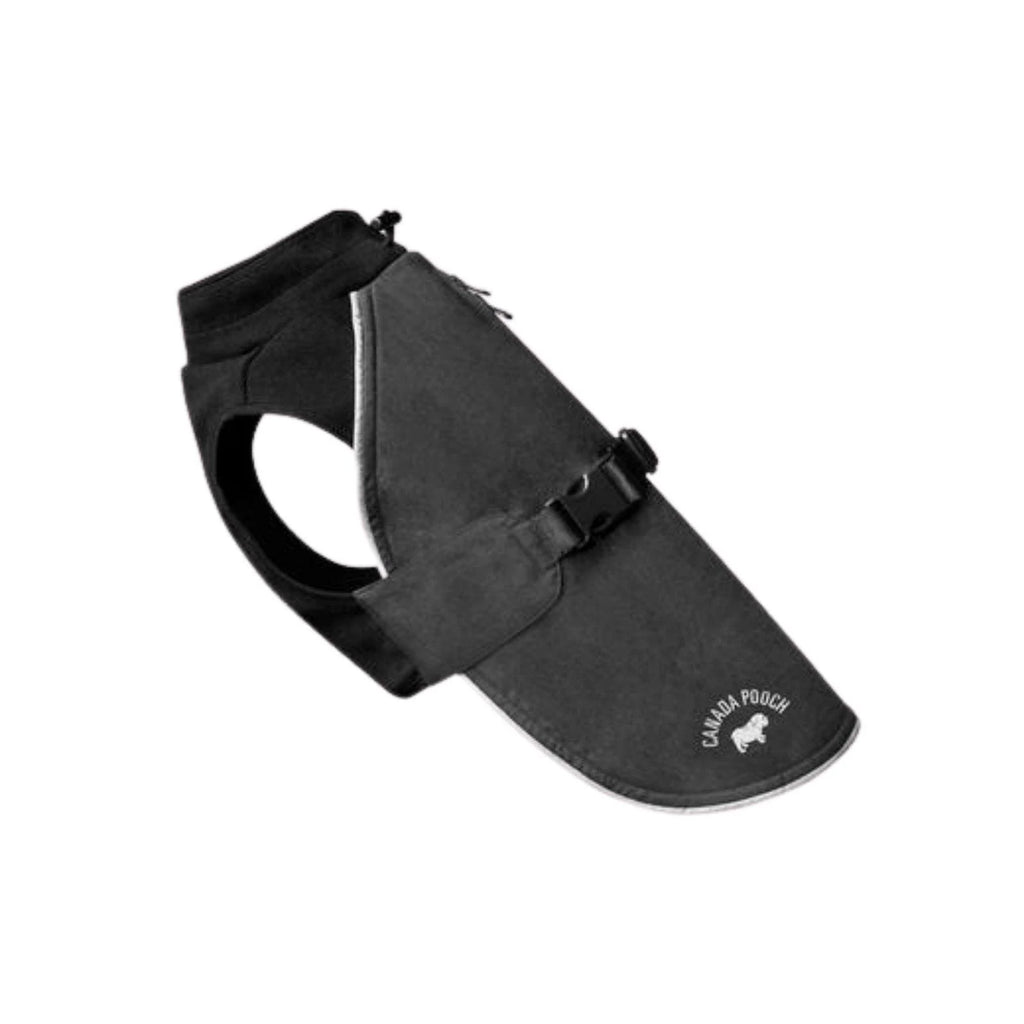 Charcoal Dog Coat A390
