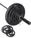 300-Pound Olympic Set with 7 Feet Bar S143
