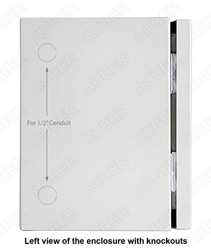 240V 30A 7200W Powder Coating Oven Controller Kit F771
