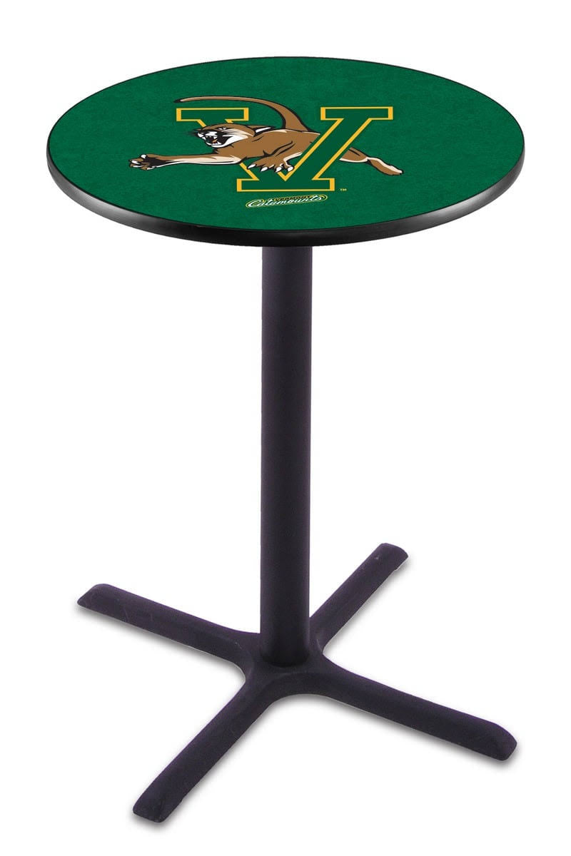 Black Wrinkle 42 inch Pub Table H94832