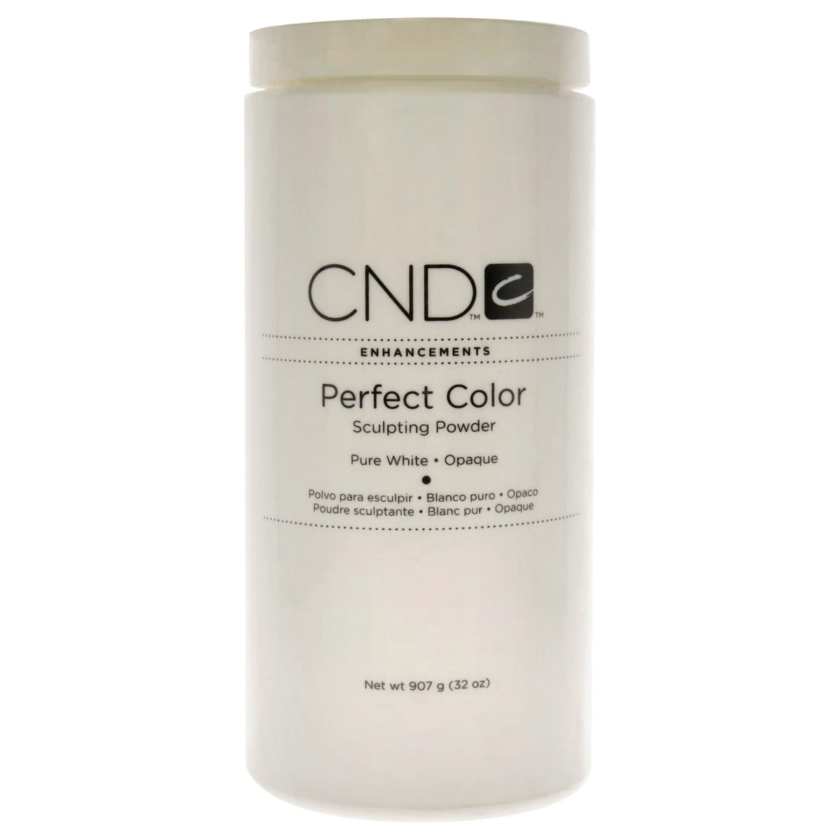 Pure White Opaque Sculpting Powder Y5327