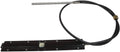 16 ft Cable Steering Rack D86126