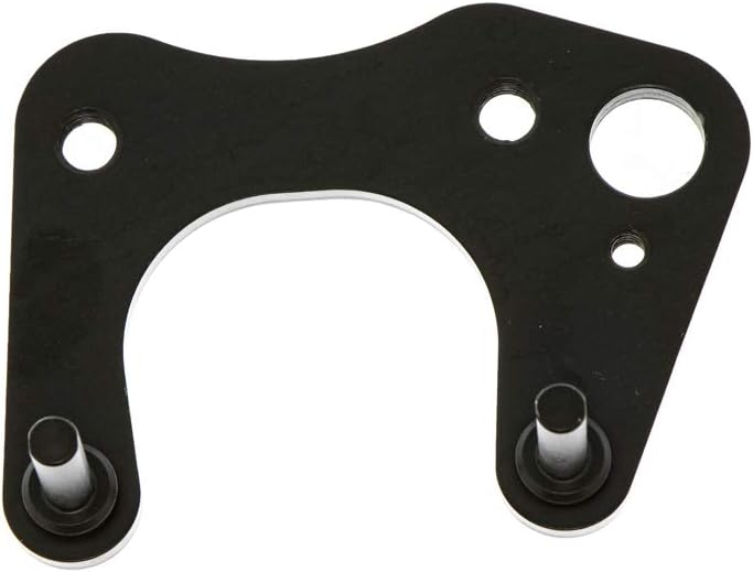 Rear Right Brake Caliper Pads Mounting Bracket Pack of 2 M76405