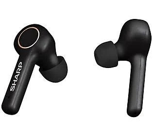Black Noise Canceling True Wireless Stereo Earphones C6045