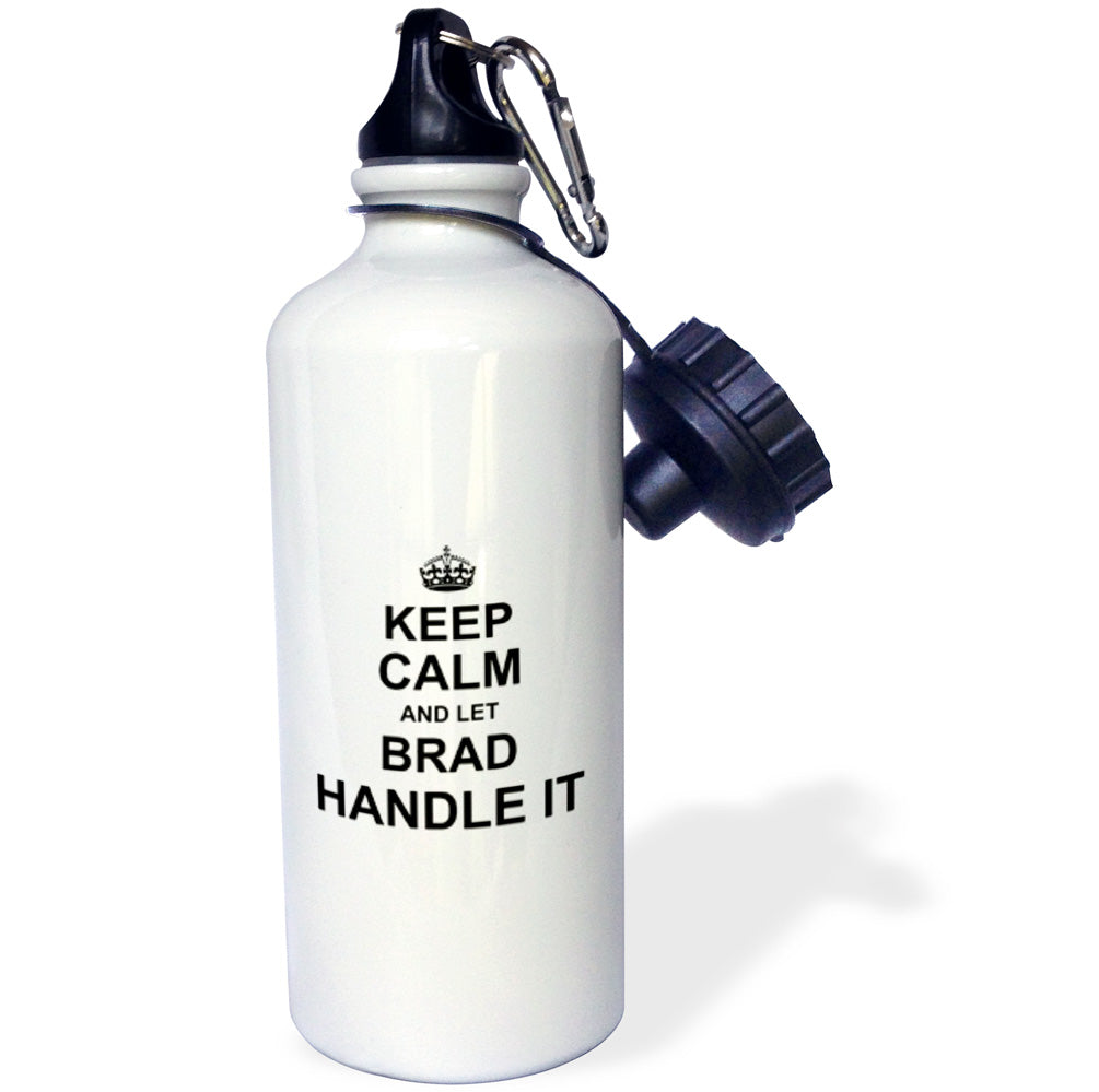 Water Bottle, 21-ounce L107