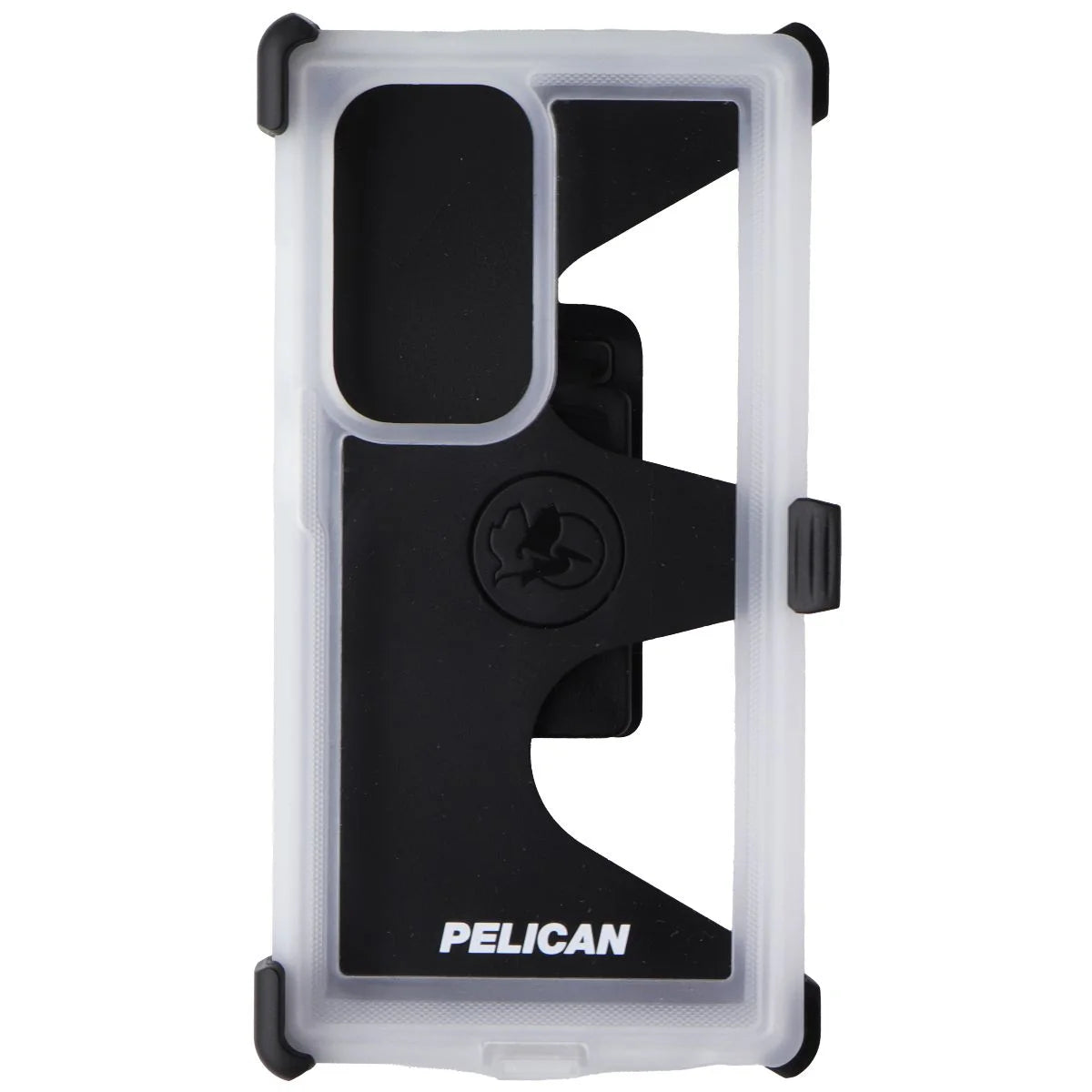 Clear Case and Belt Clip Holster for Samsung Galaxy S24 Ultra V732427