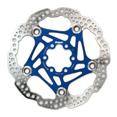 Floating Disc Rotor Blue, 203mm I63460