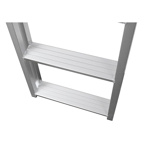 5-Step Flip-Up Dock Ladder J968941