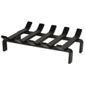 Heavy Duty Steel Wood Stove and Fireplace Grate E308