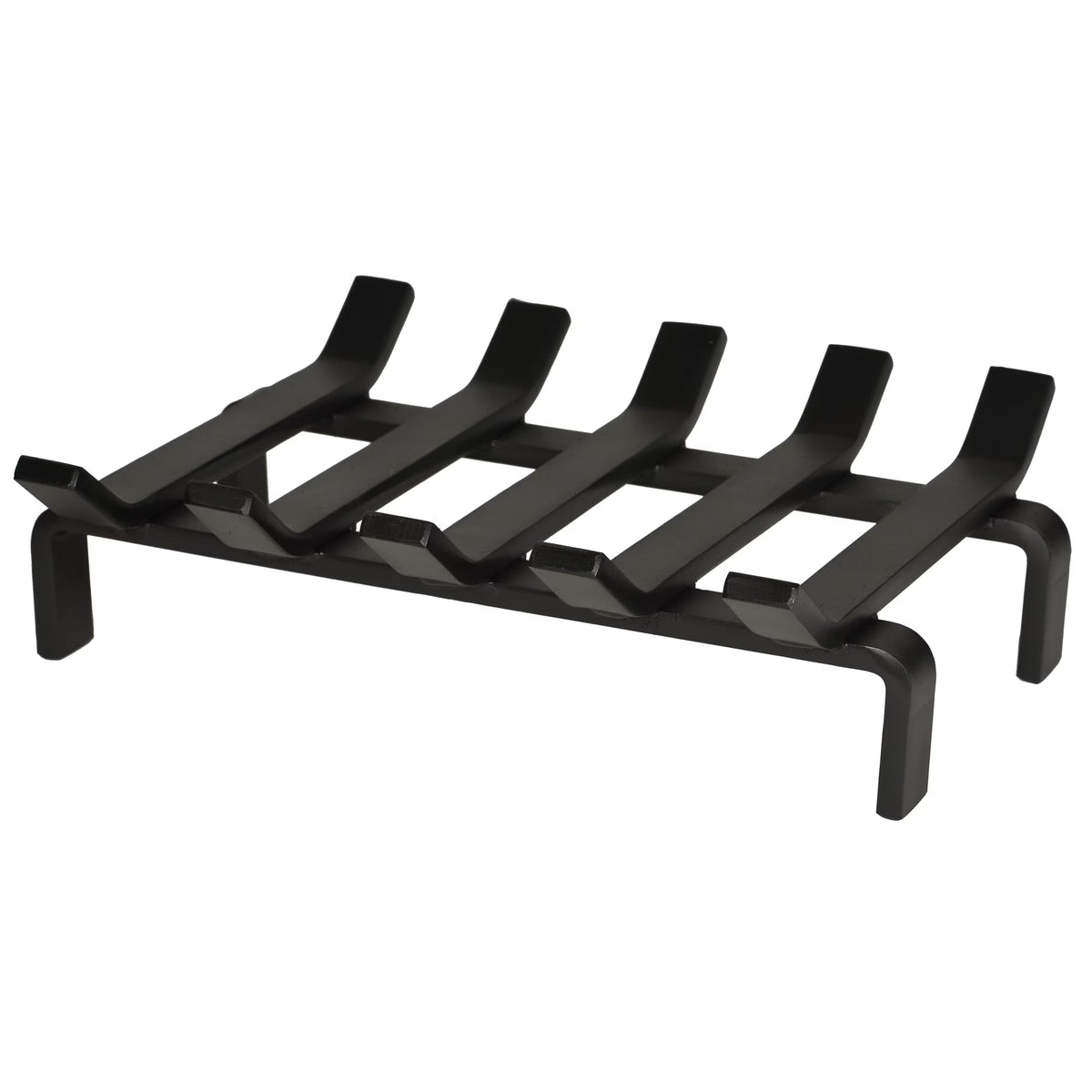 Heavy Duty Steel Wood Stove and Fireplace Grate E308