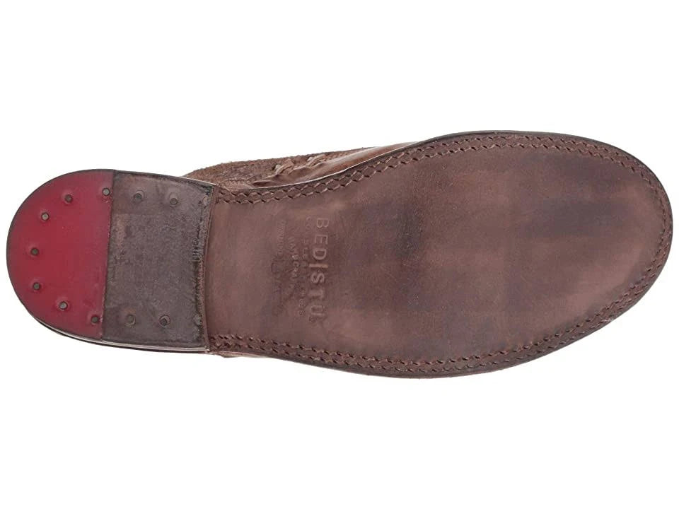 Tan Rustic Mason Boots R738464