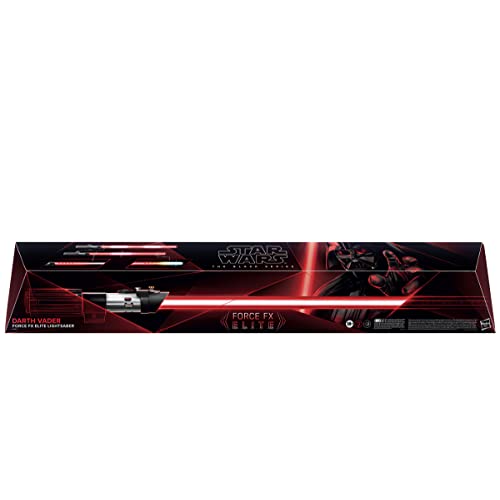 Darth Vader Force FX Elite Lightsaber K192