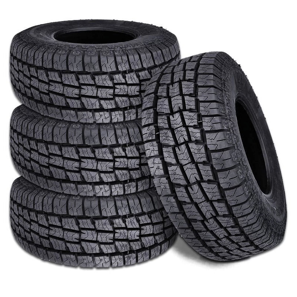 Set of 4 265/60R20 All Terrain Tires 10 Ply S85246